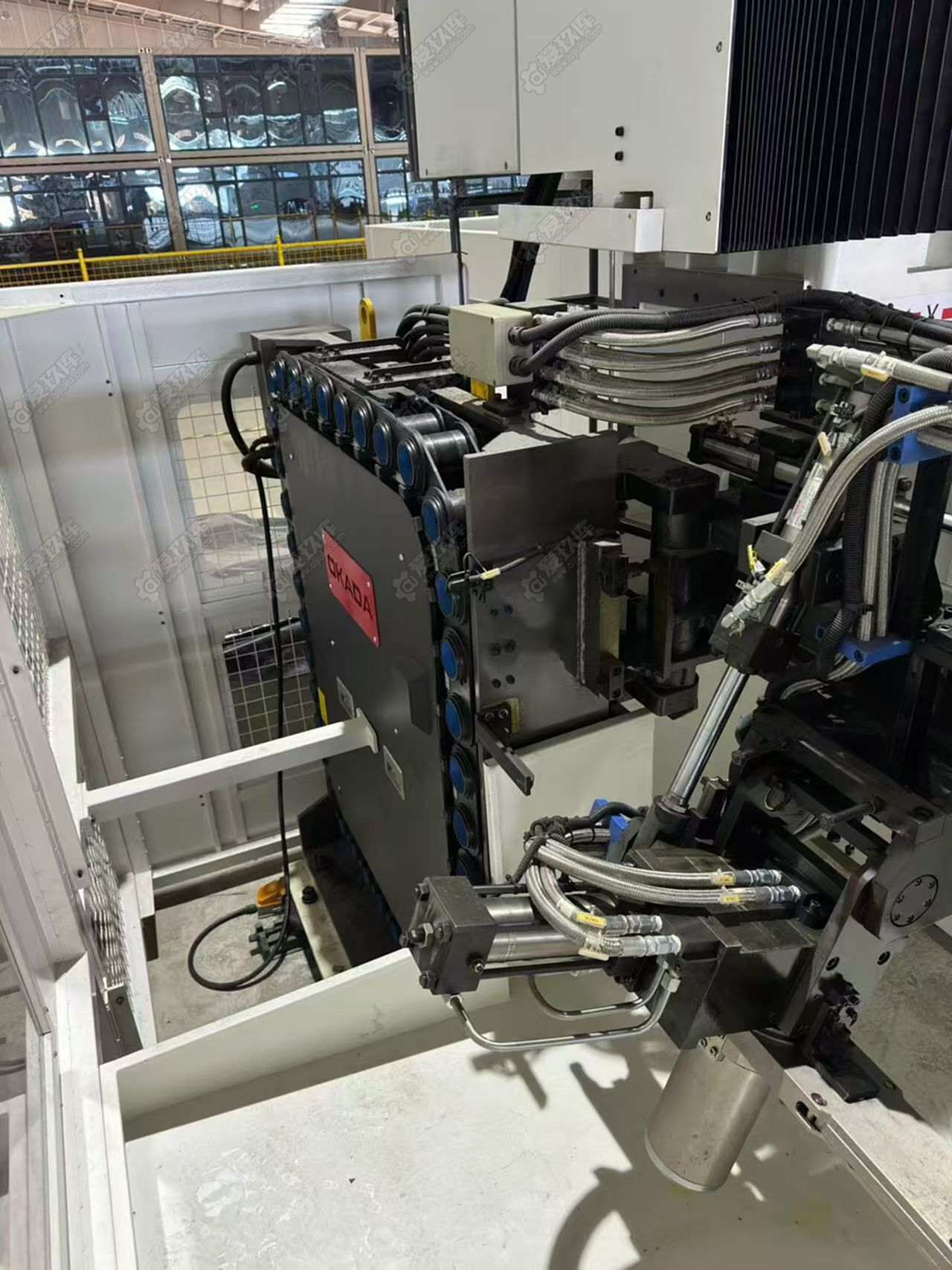 二手龙门加工中心