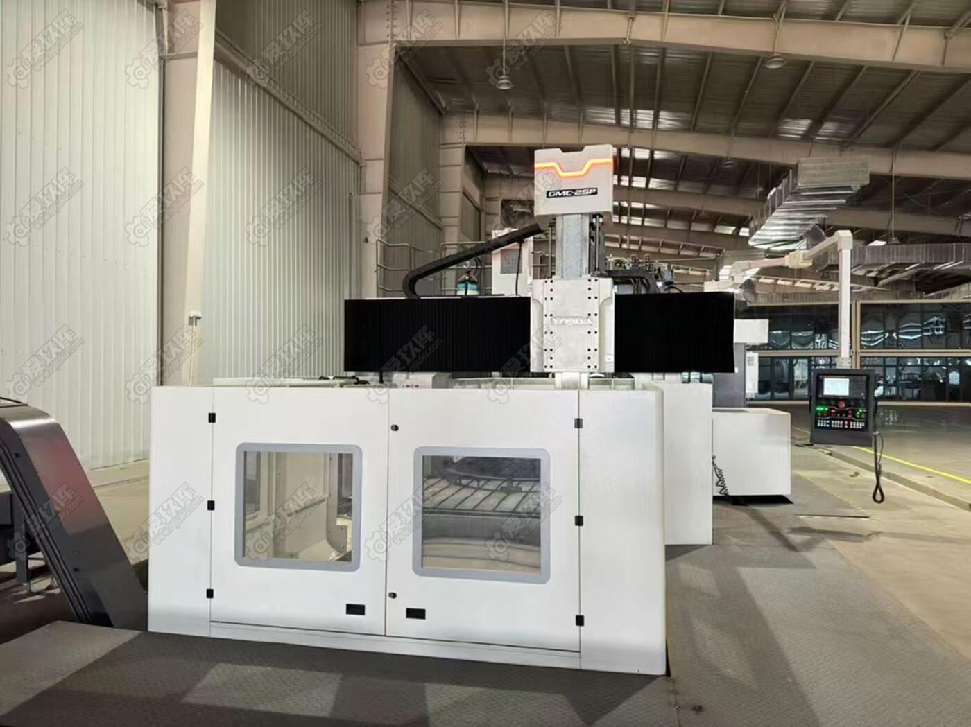 二手龙门加工中心