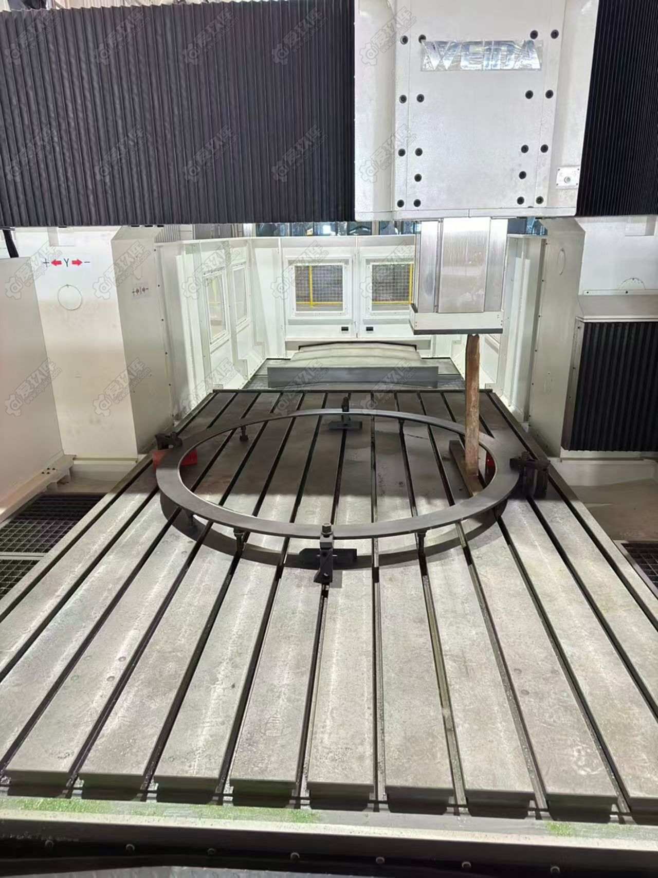 二手龙门加工中心