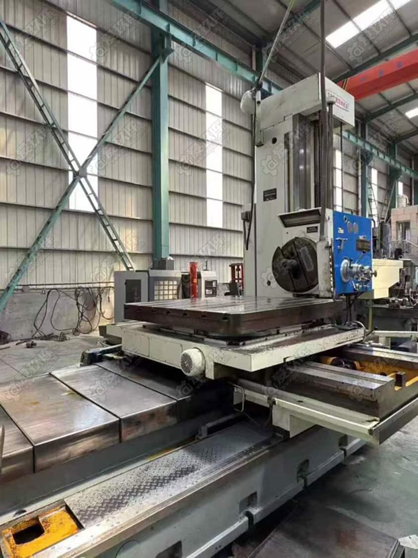 二手卧式镗床