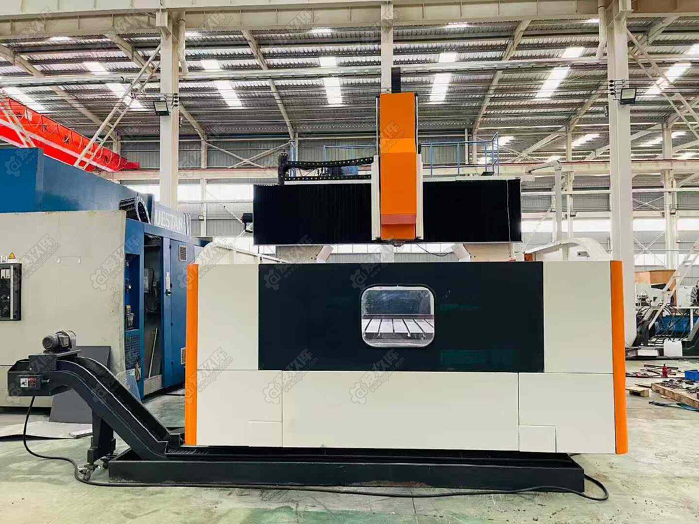 二手龙门加工中心