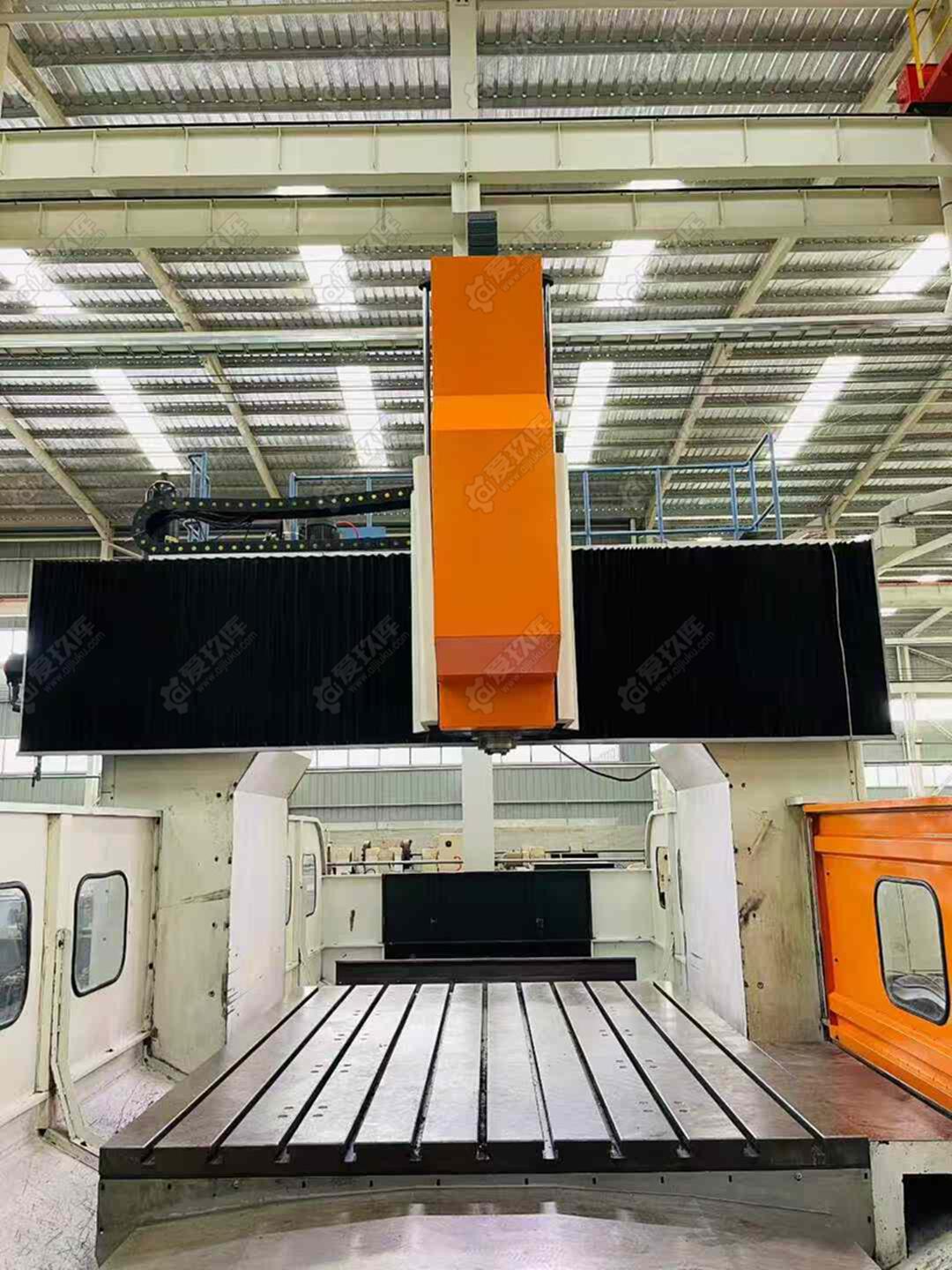 二手龙门加工中心