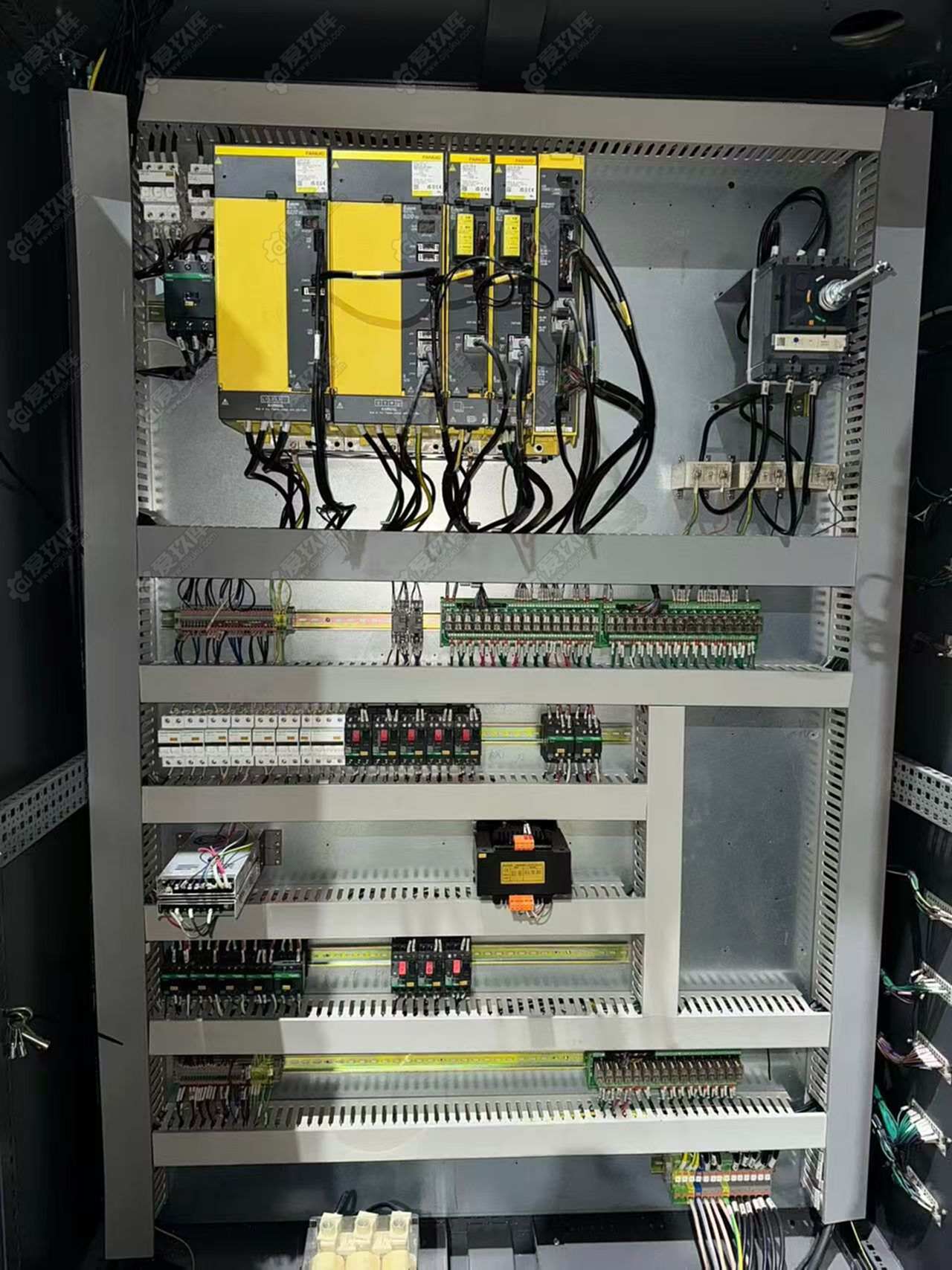 二手龙门加工中心