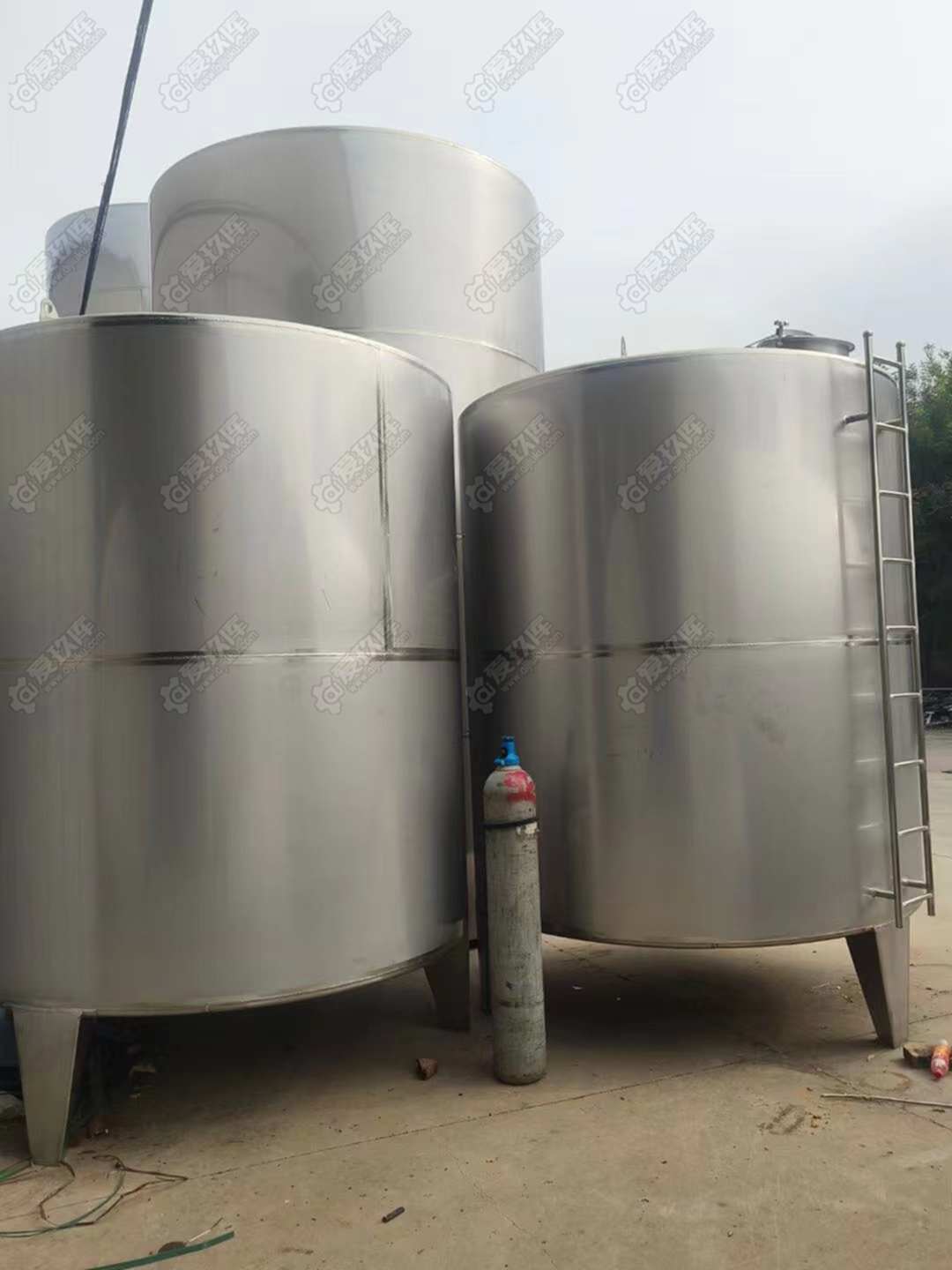 二手储罐