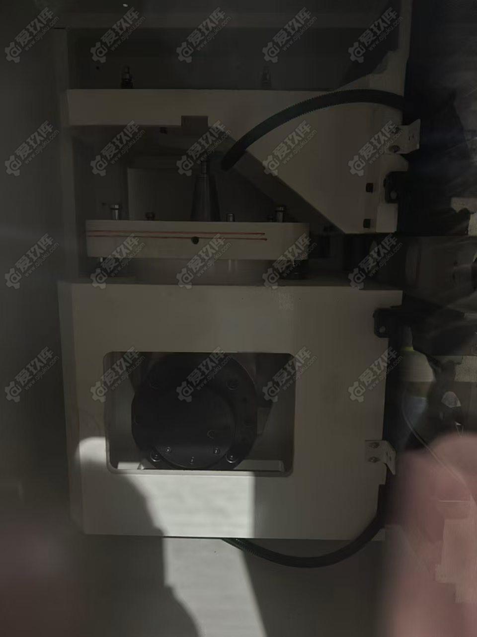 二手龙门加工中心