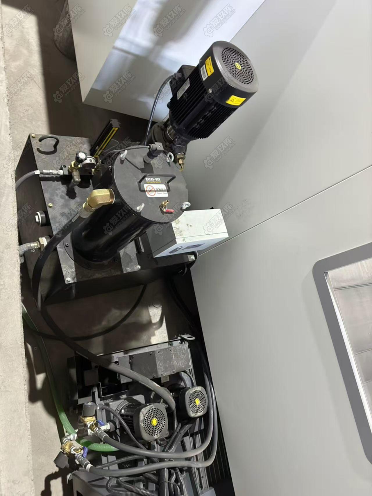 二手龙门加工中心