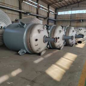 出售夹套反应釜