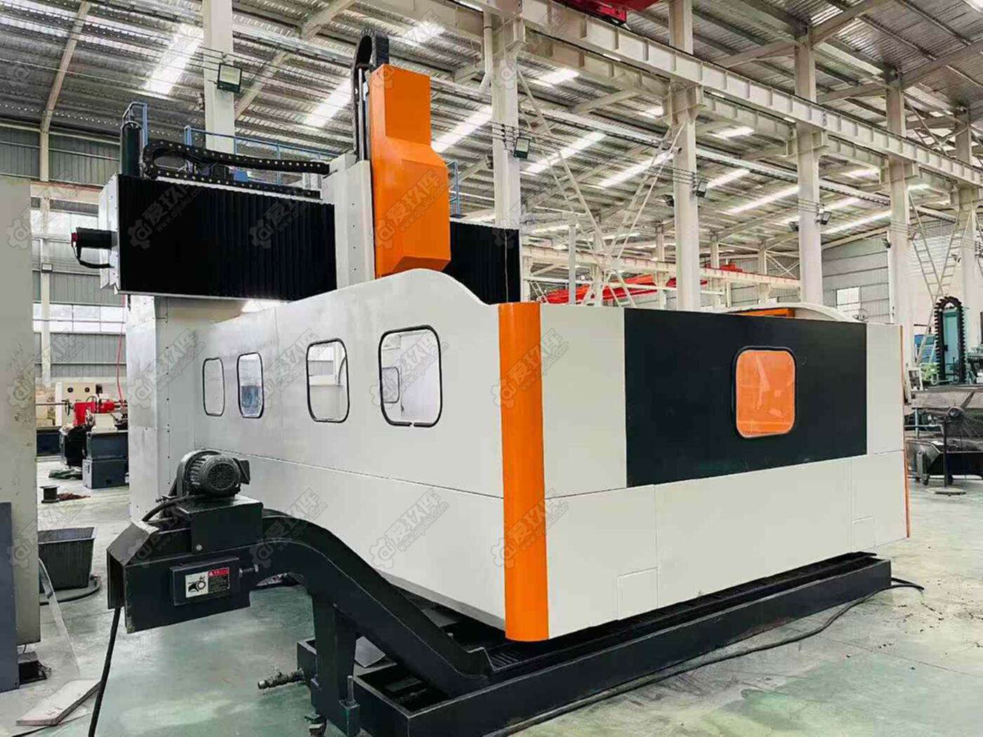 二手龙门加工中心