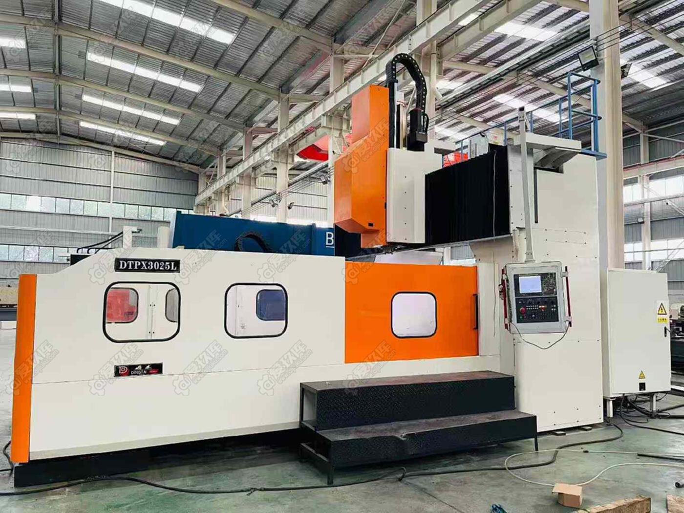 二手龙门加工中心