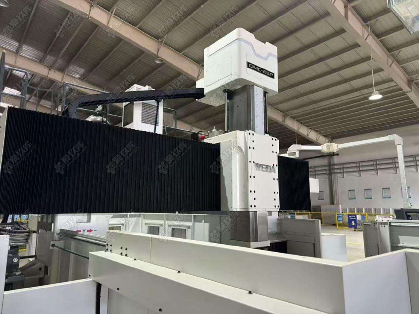 二手龙门加工中心