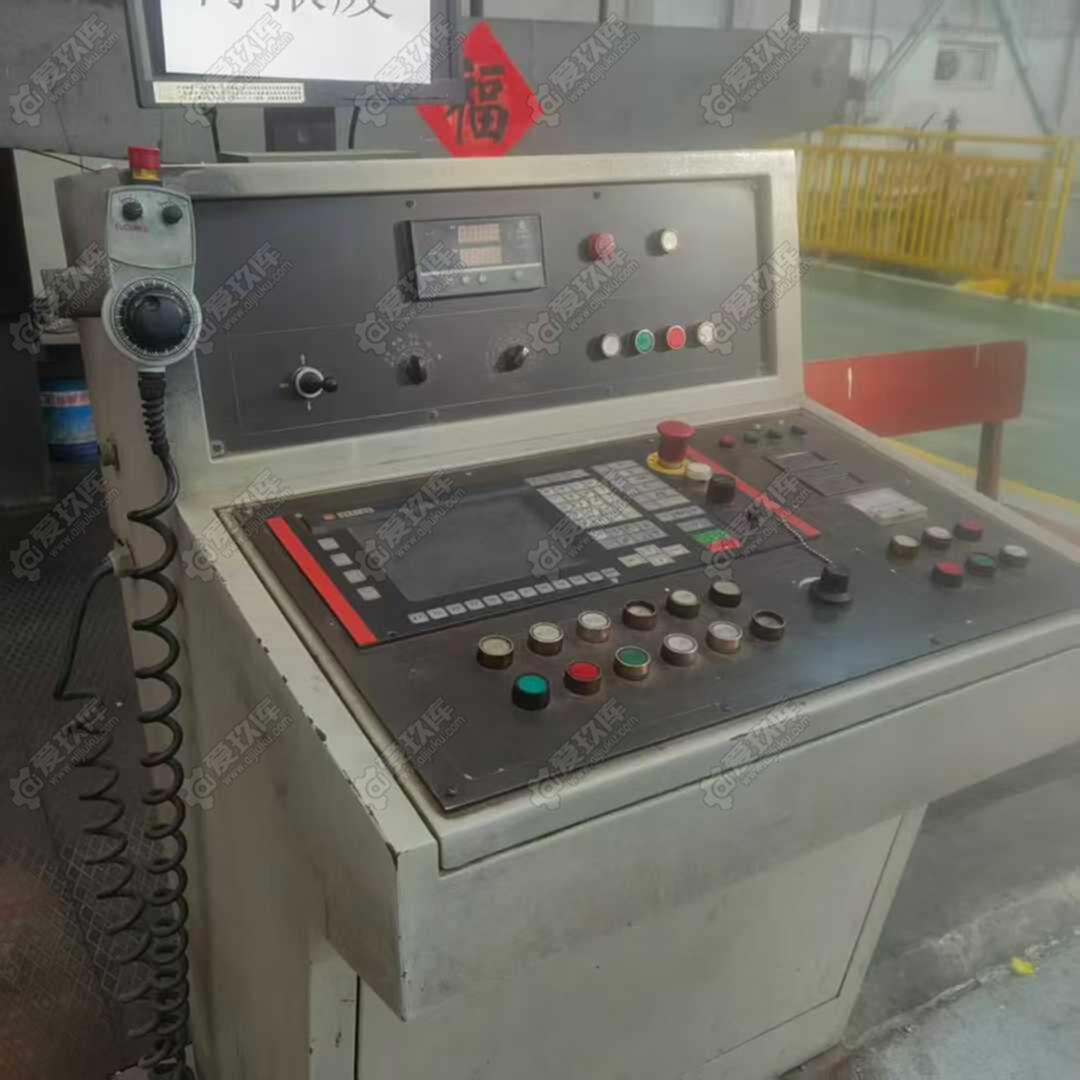二手数控车床