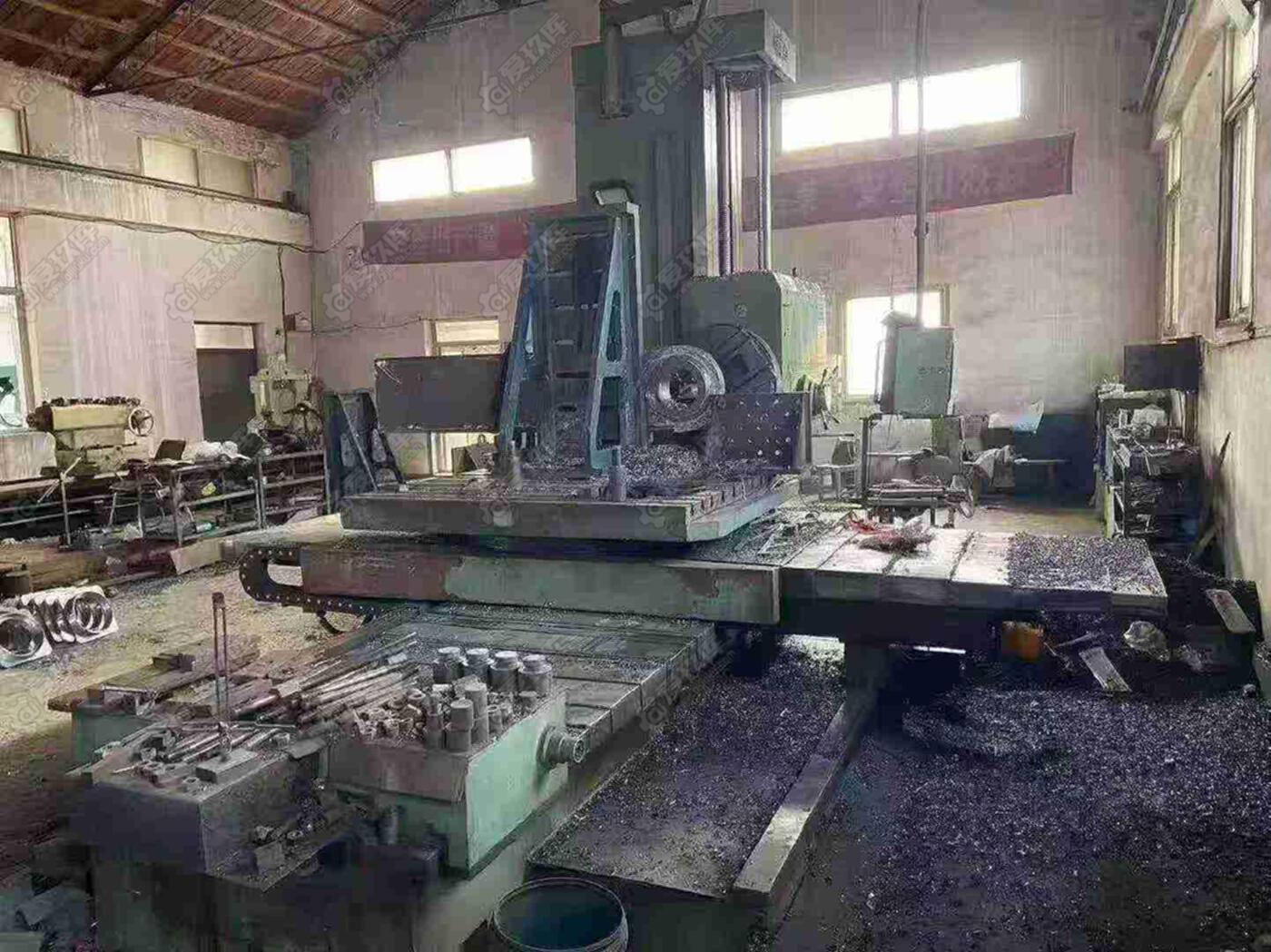 二手卧式镗床
