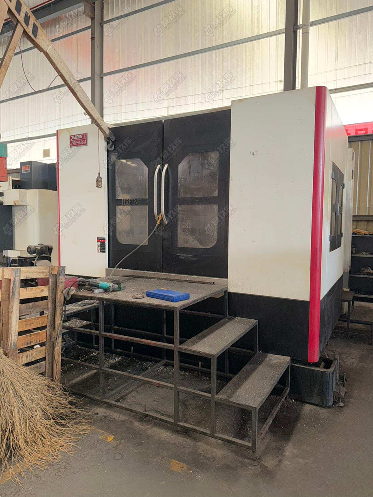 二手卧式加工中心