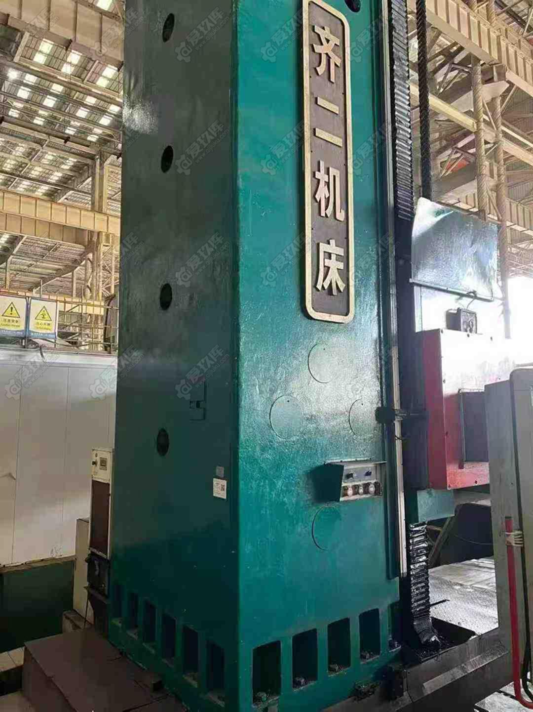 二手落地镗床