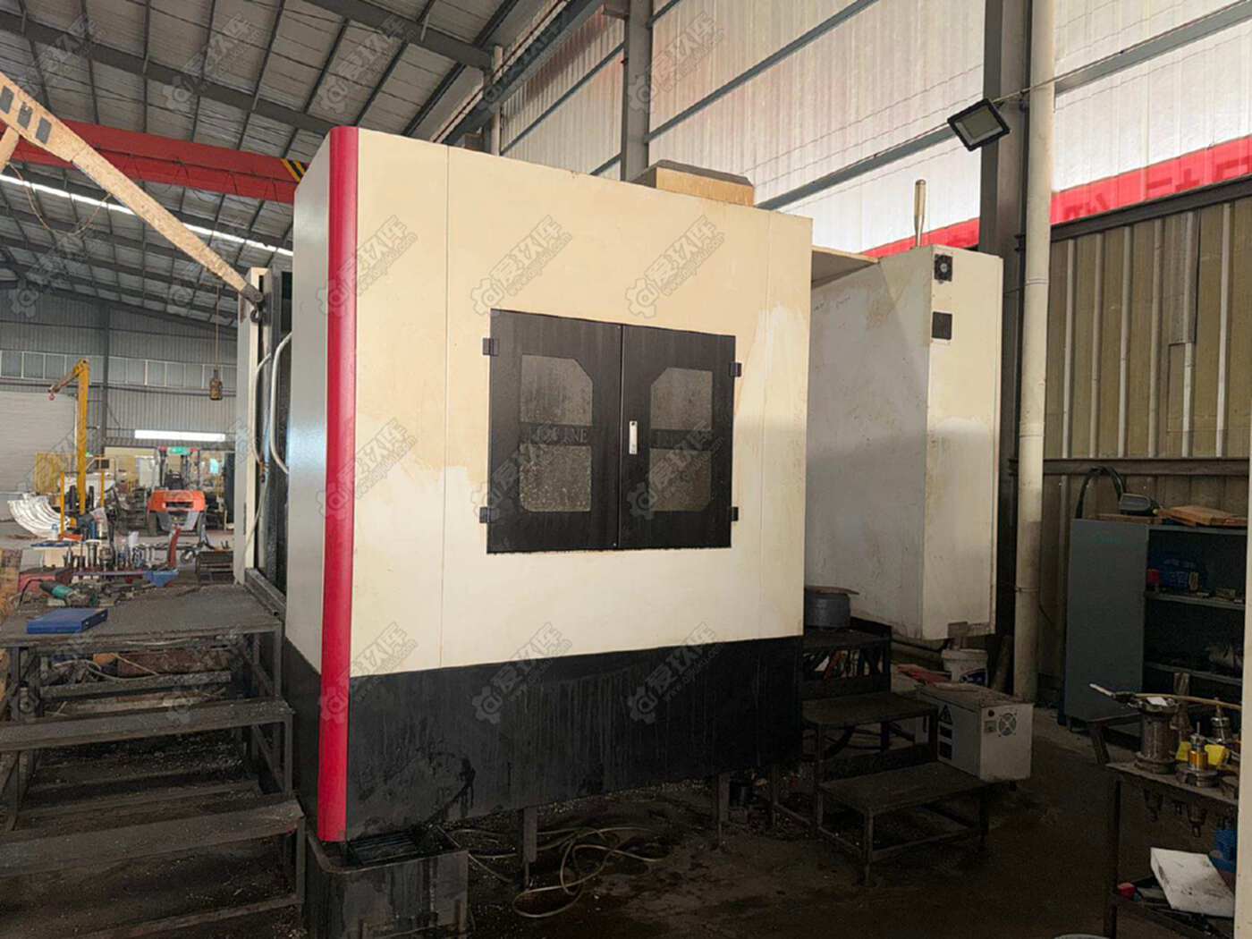 二手卧式加工中心