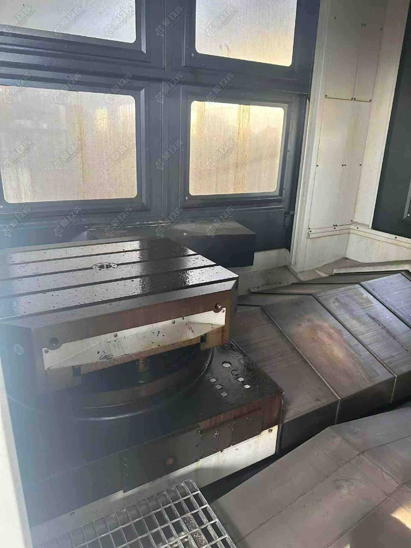 二手龙门加工中心