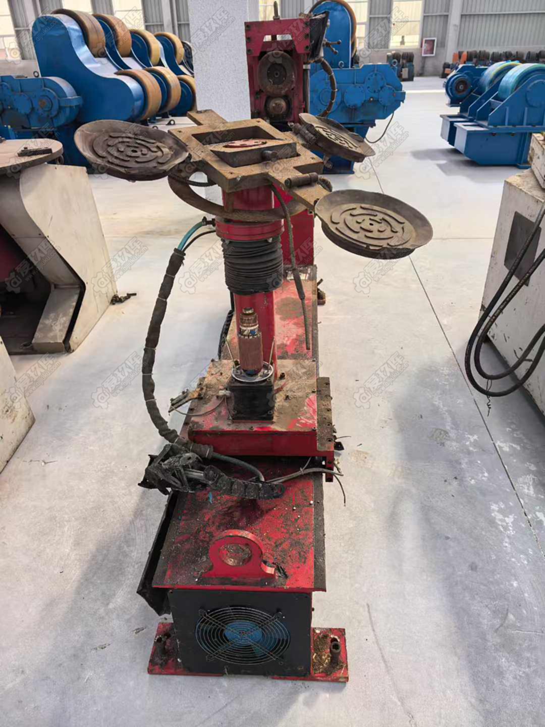 二手其他金属加工设备