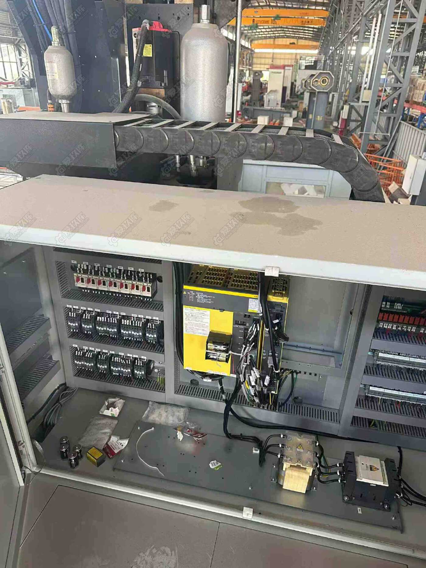 二手龙门加工中心