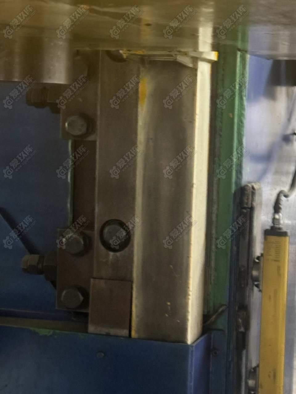 二手闭式单点压力机