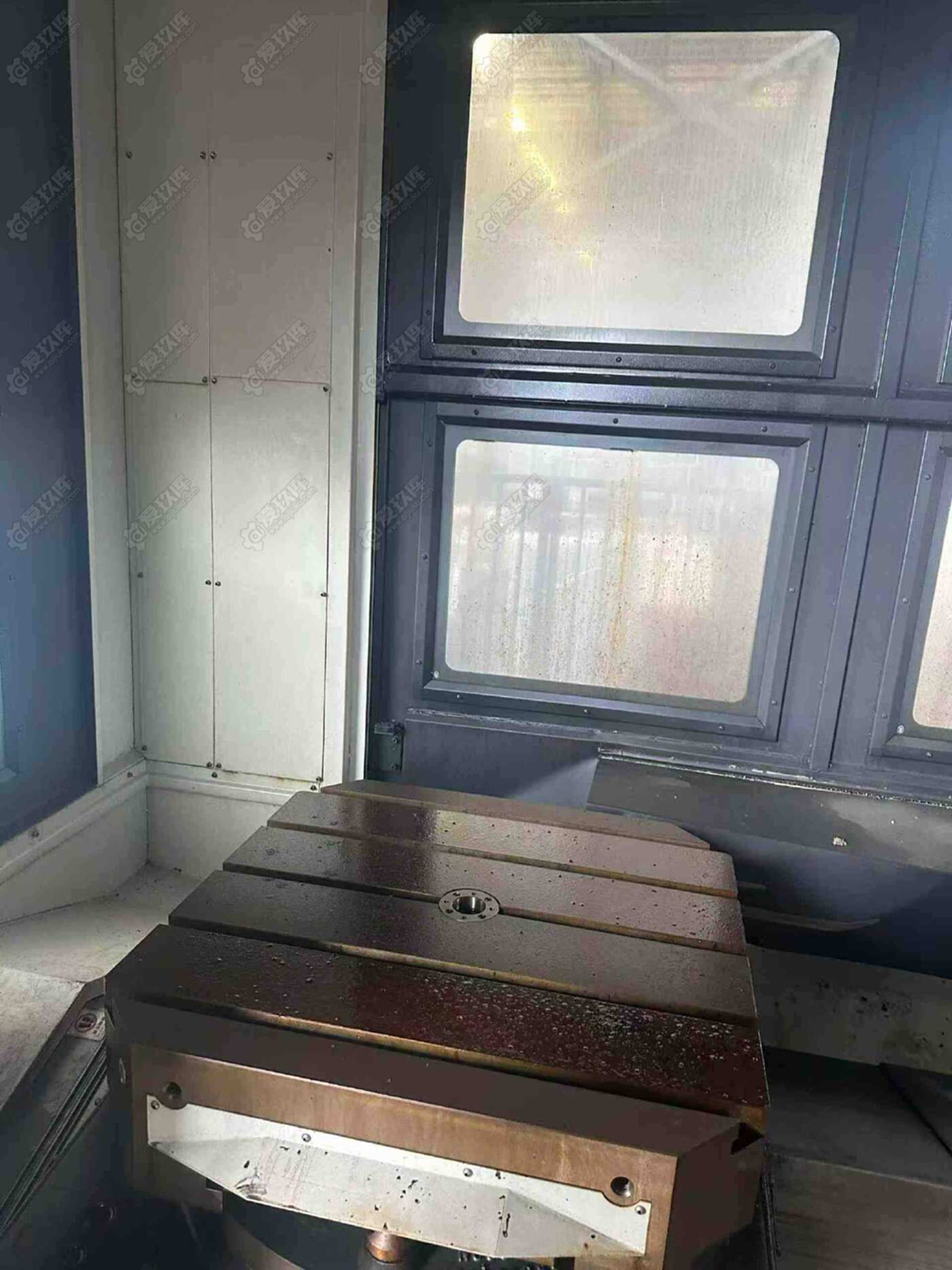 二手龙门加工中心