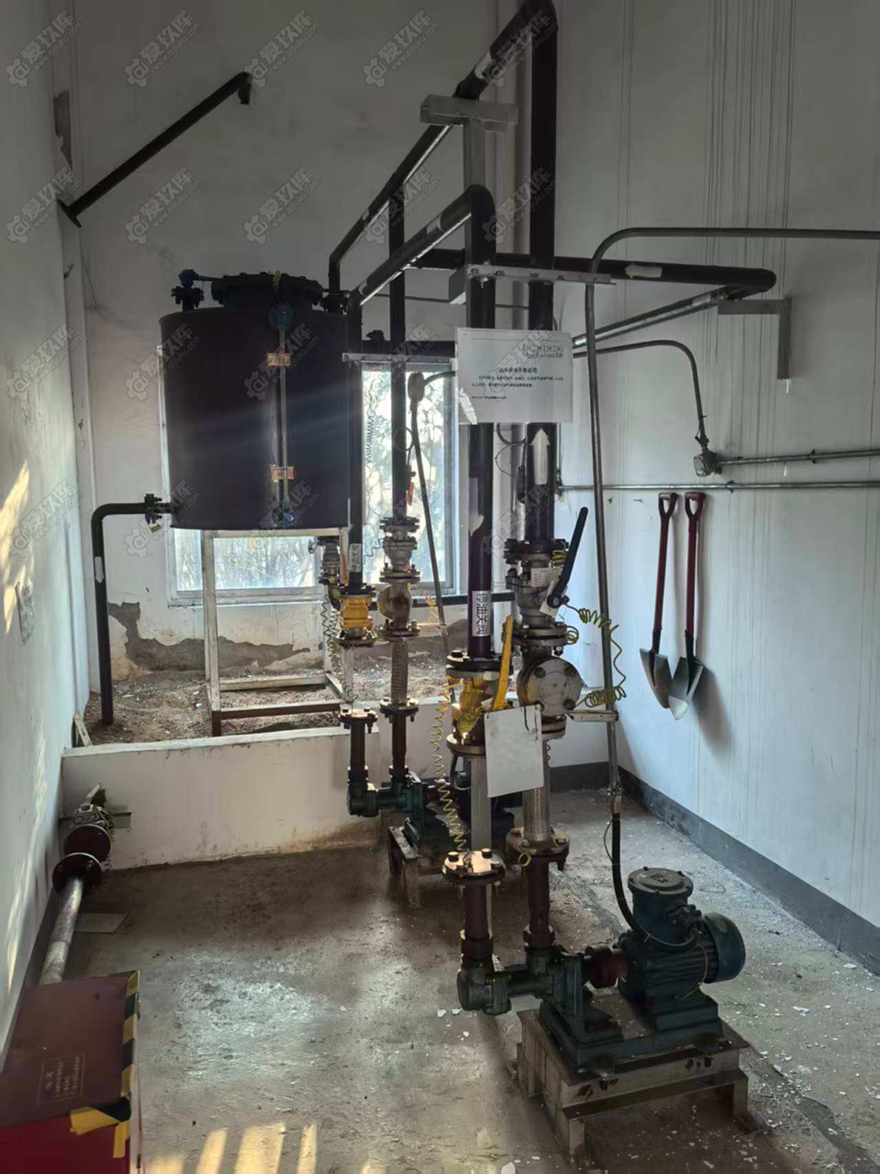 二手其他锅炉设备