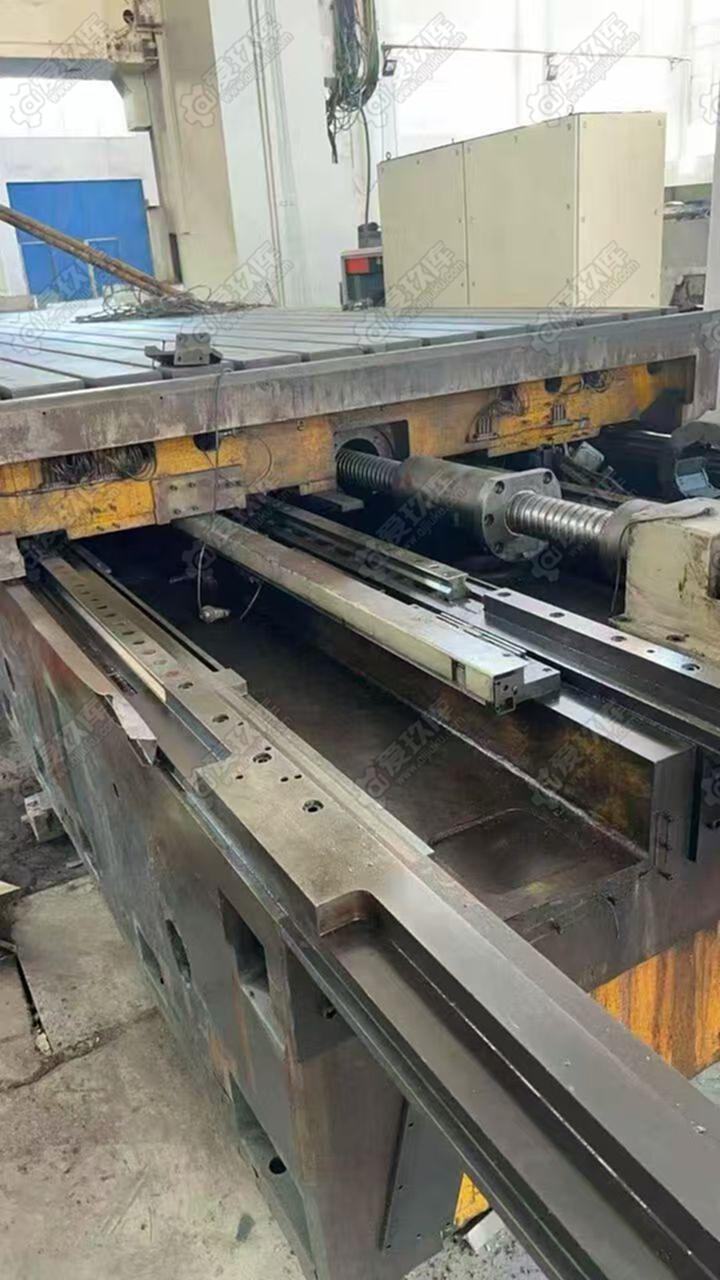 二手龙门加工中心