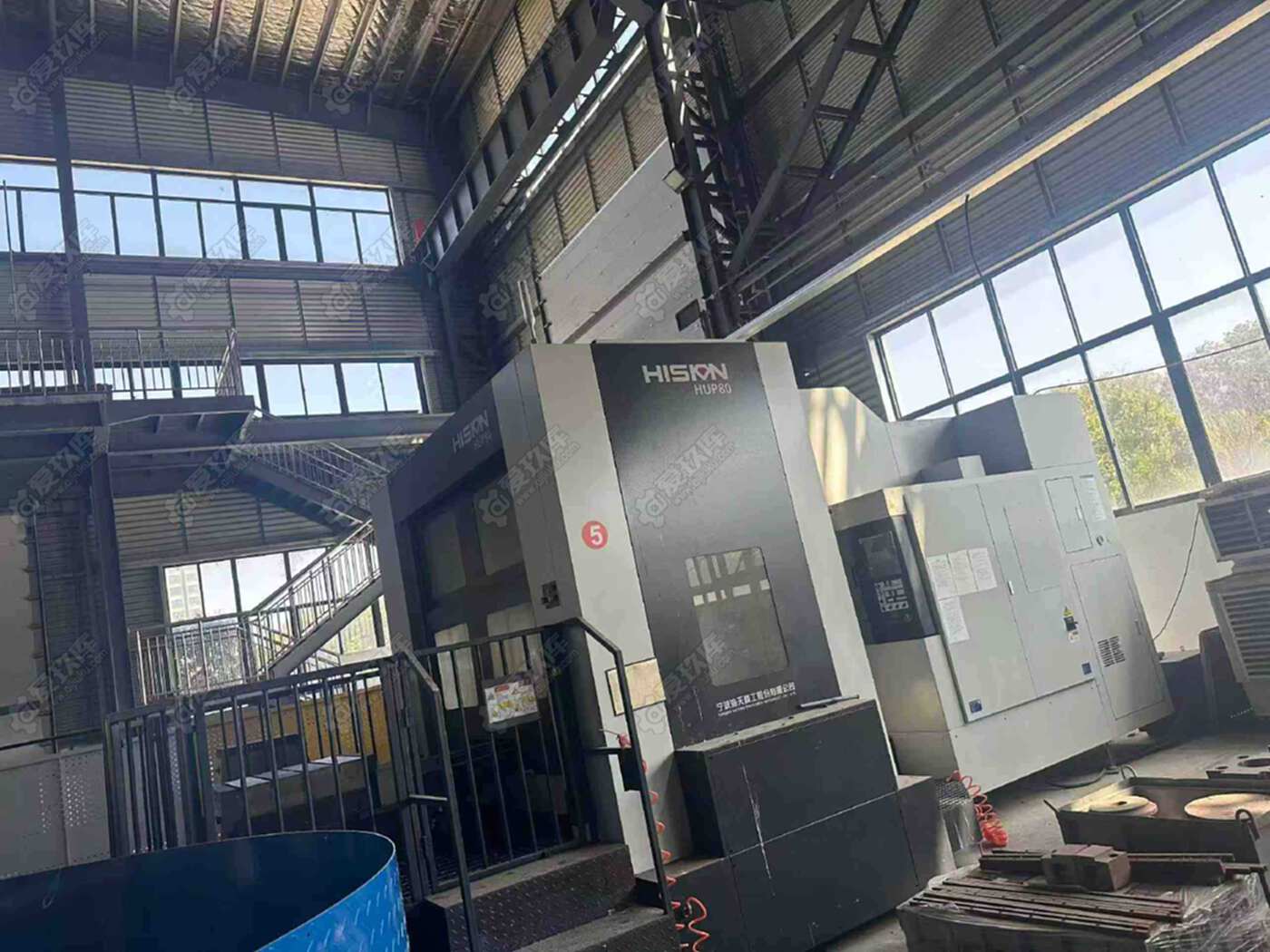 二手龙门加工中心