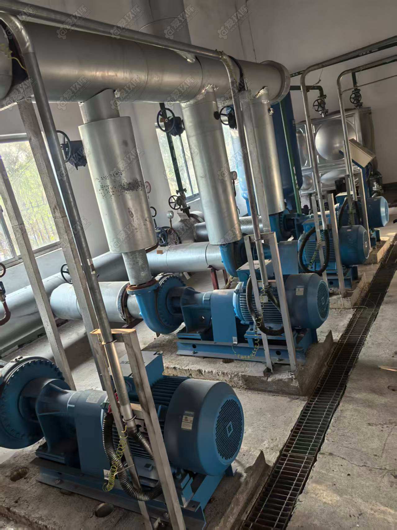 二手其他锅炉设备