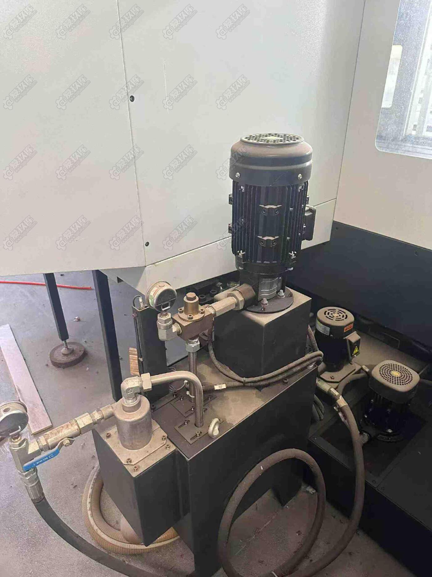 二手龙门加工中心