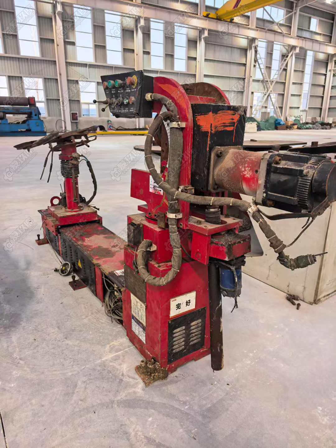 二手其他金属加工设备