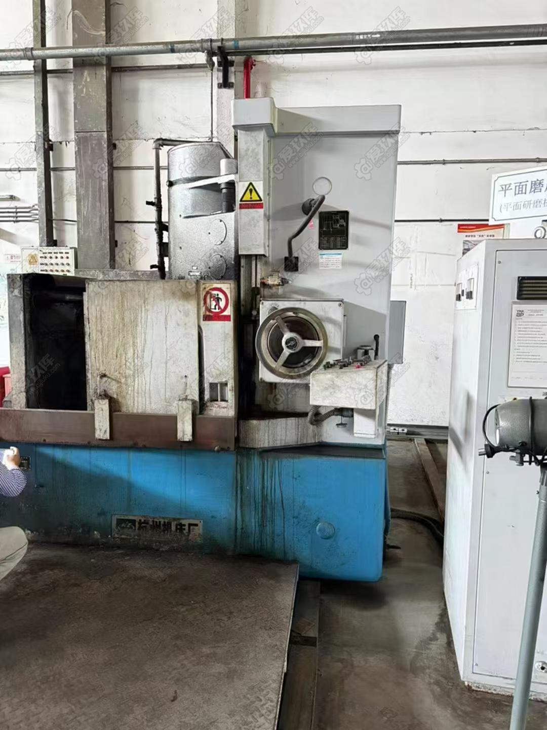 二手平面磨床