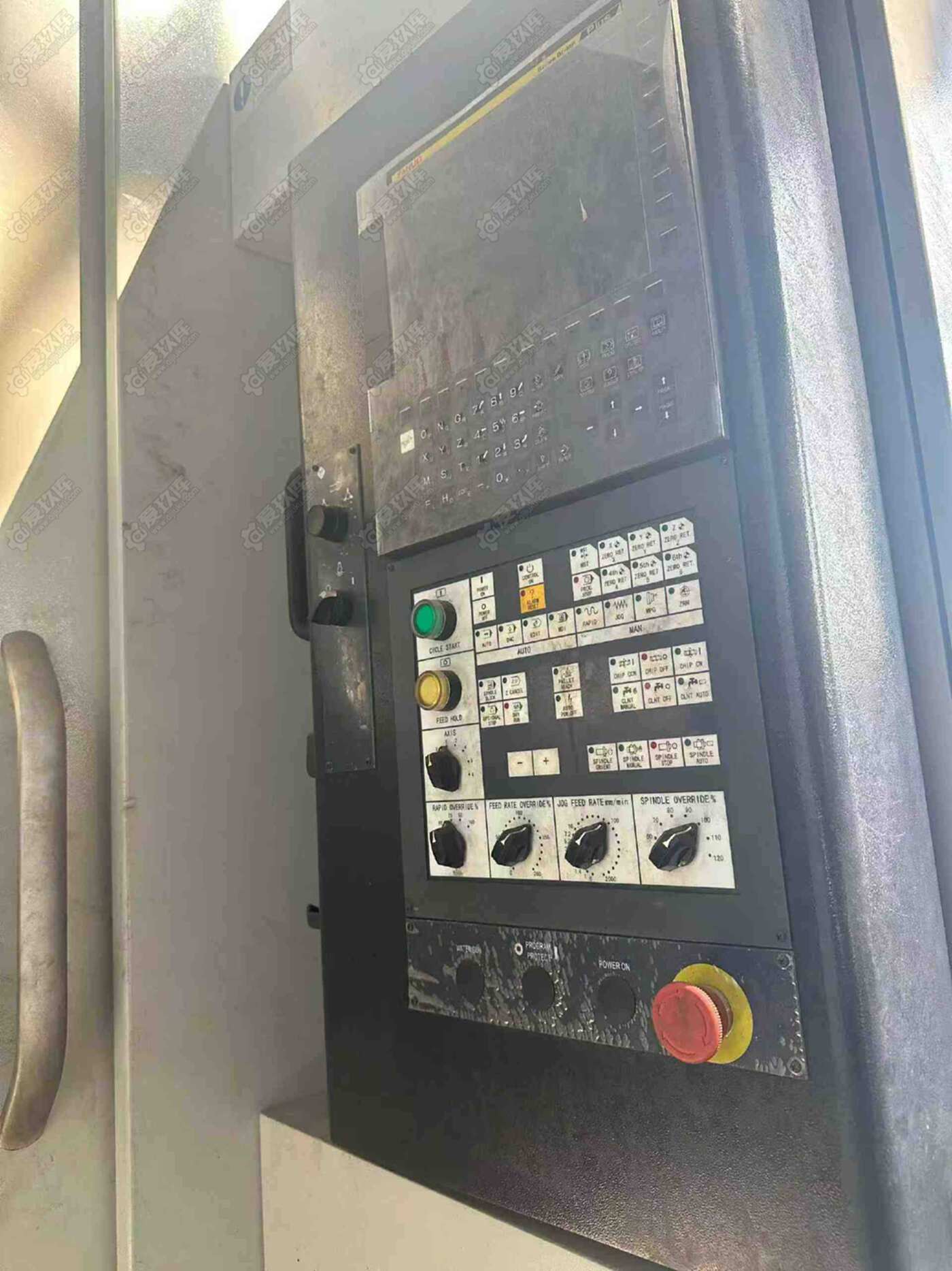 二手龙门加工中心