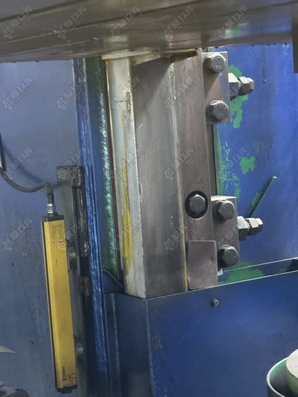 二手闭式单点压力机