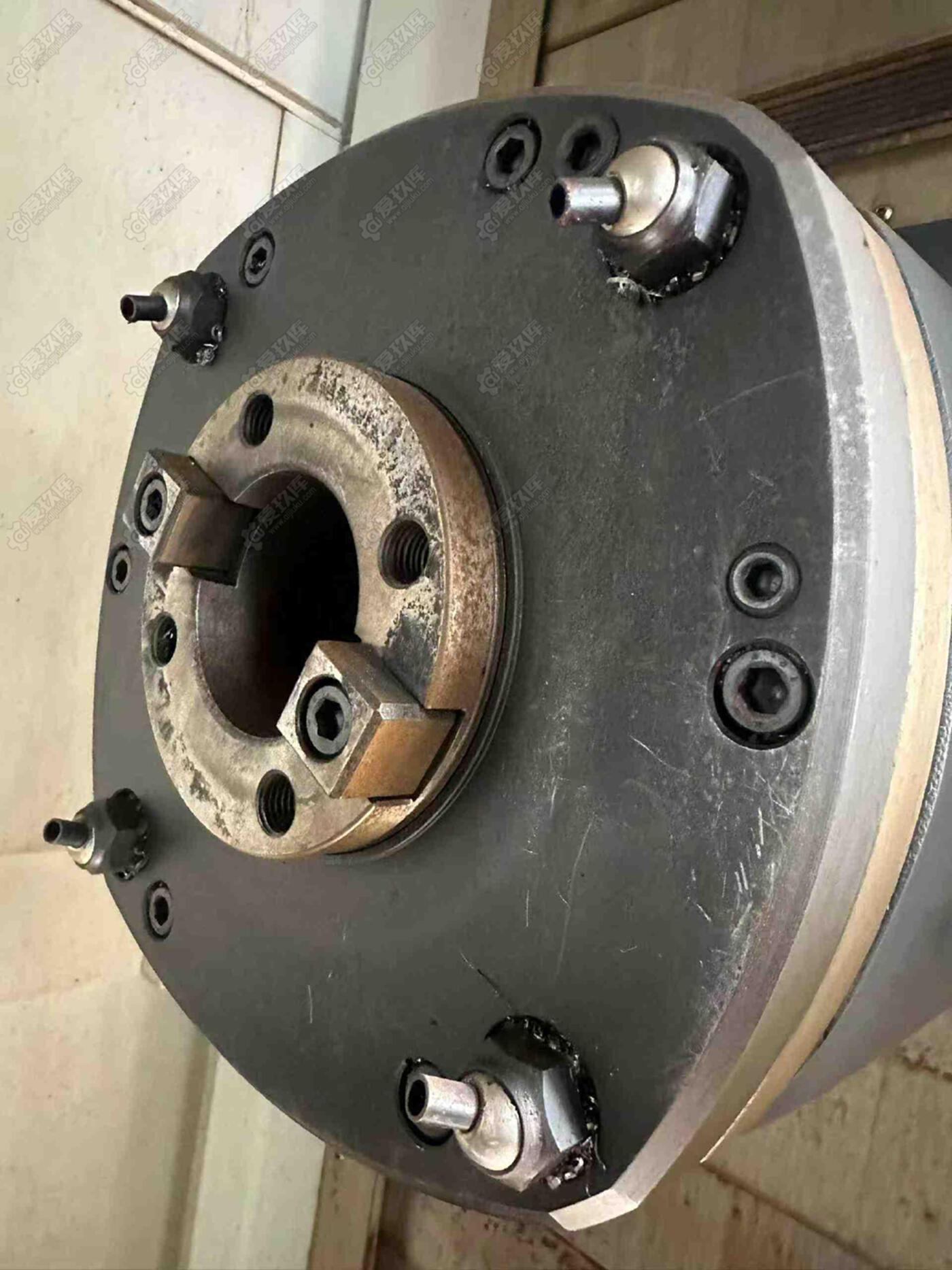 二手龙门加工中心