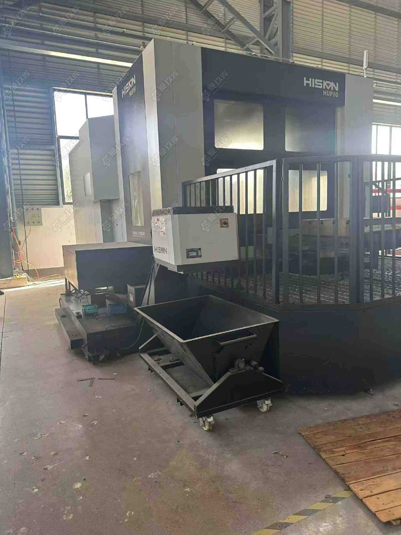 二手龙门加工中心