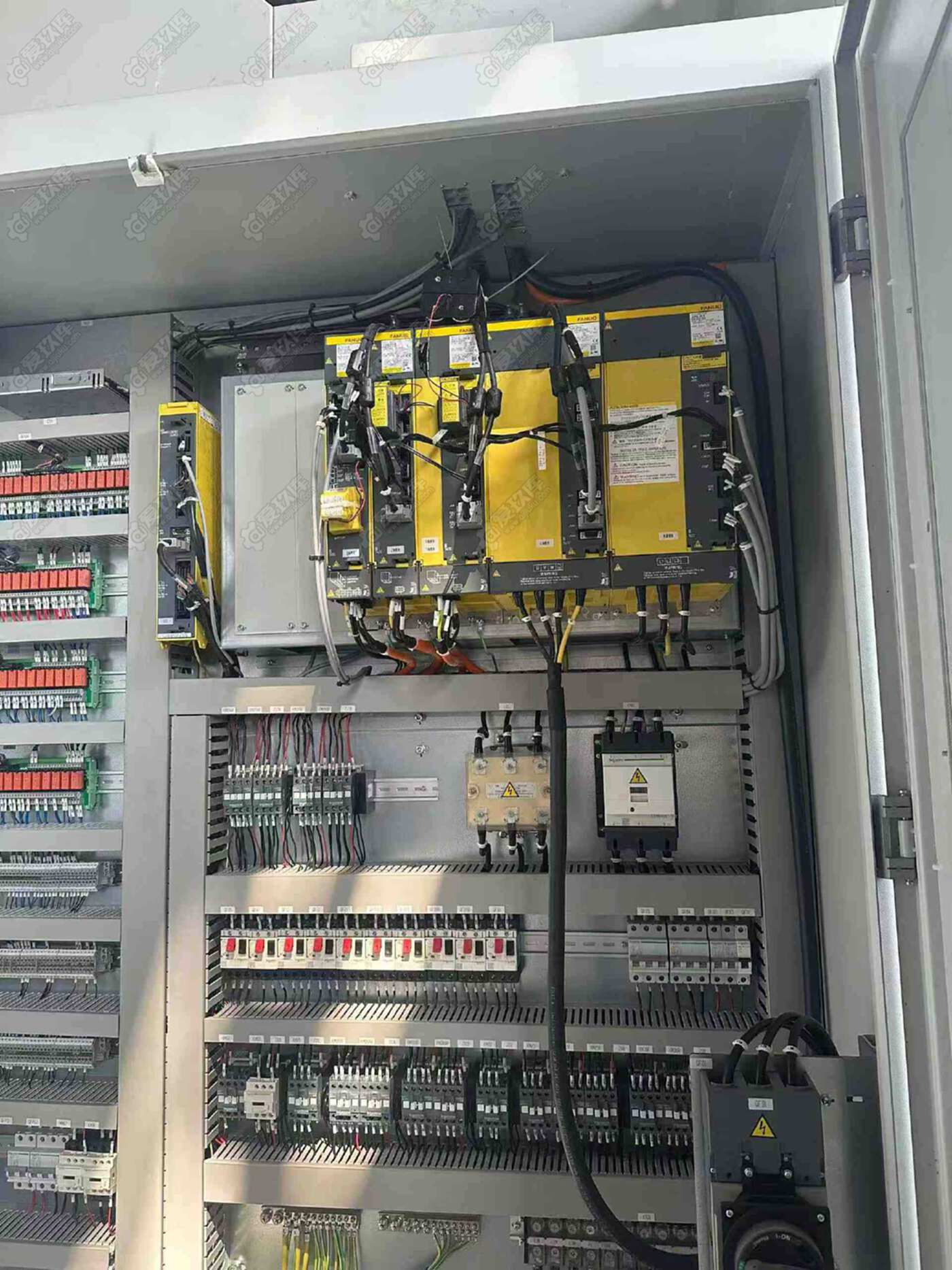 二手龙门加工中心