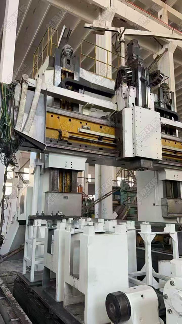 二手龙门加工中心