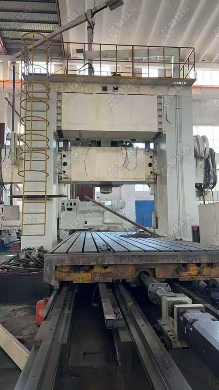 二手龙门加工中心
