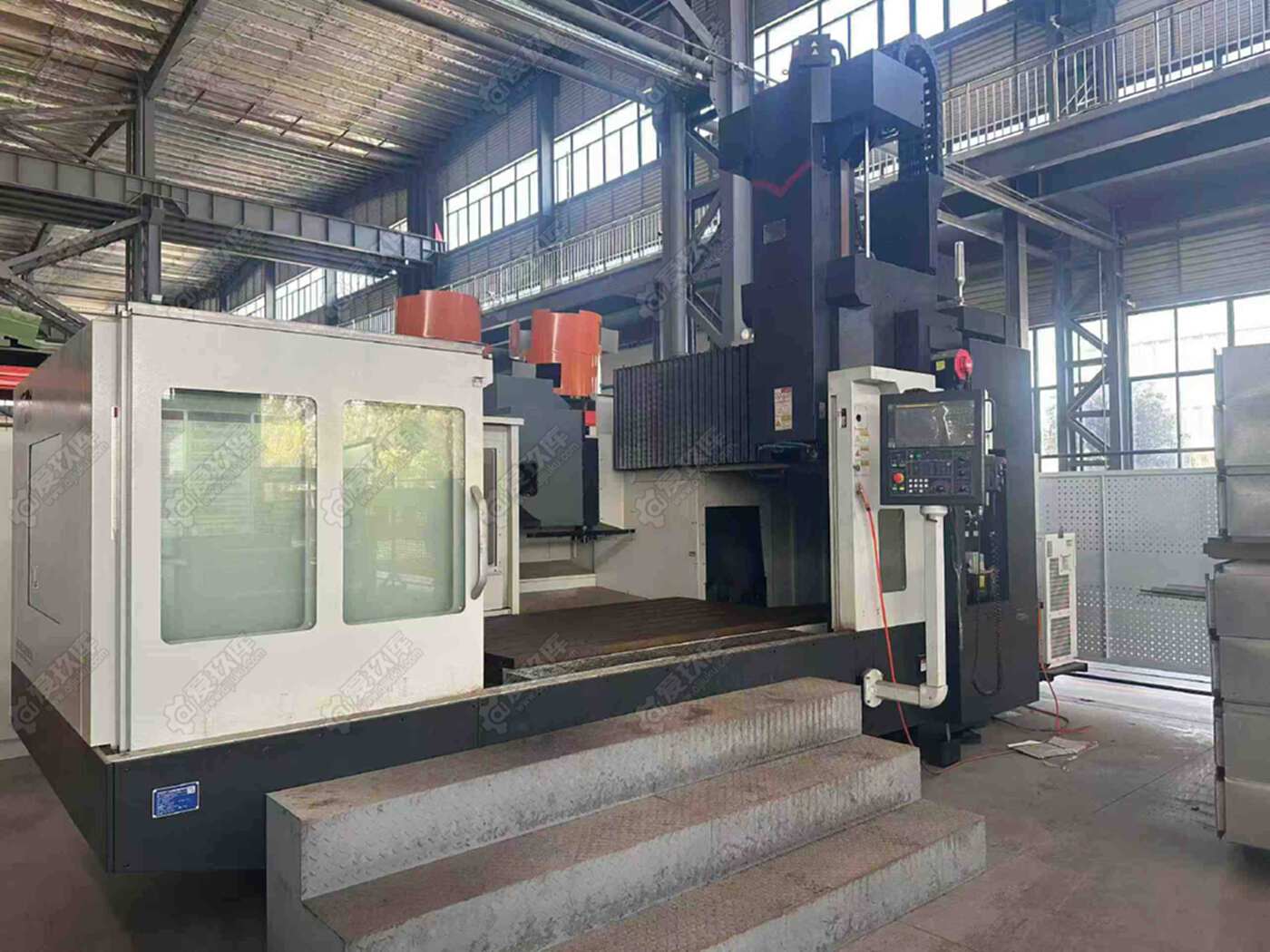 二手龙门加工中心