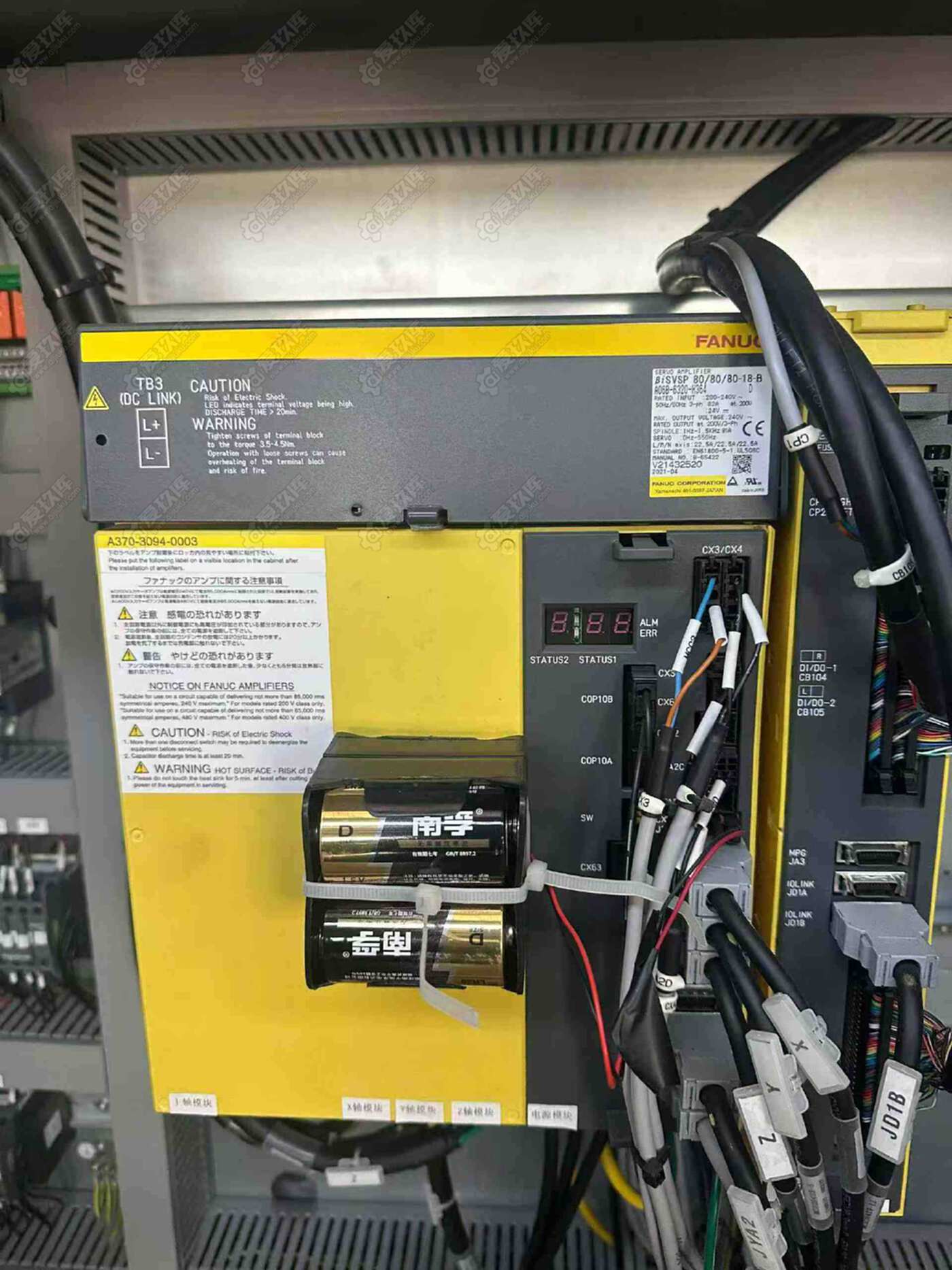 二手龙门加工中心