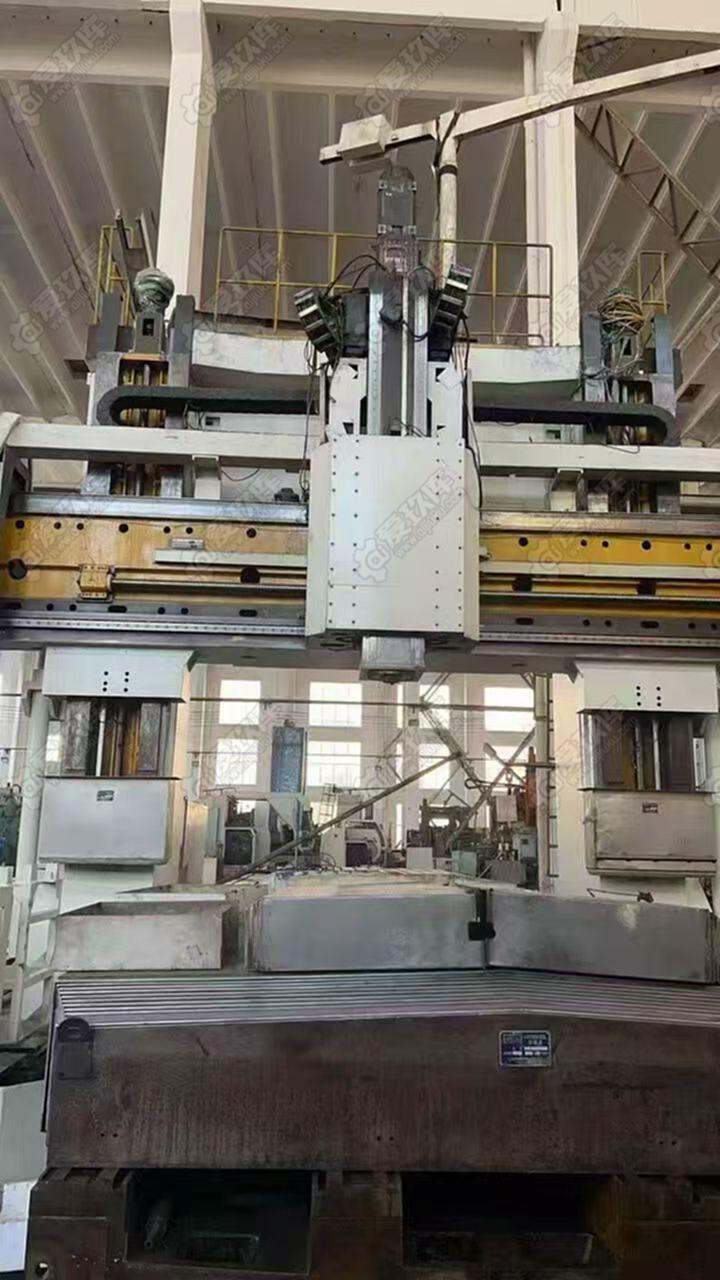 二手龙门加工中心