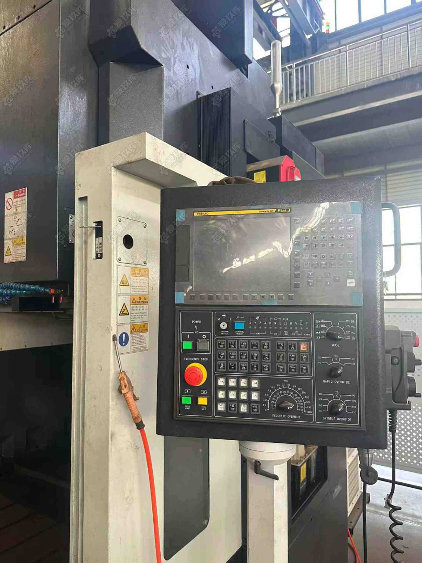 二手龙门加工中心