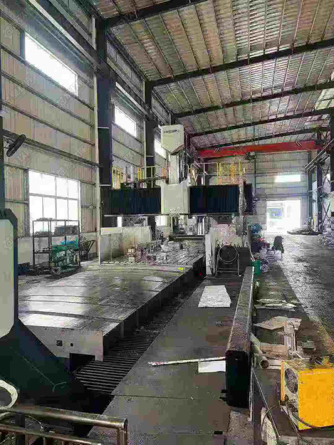 二手龙门加工中心