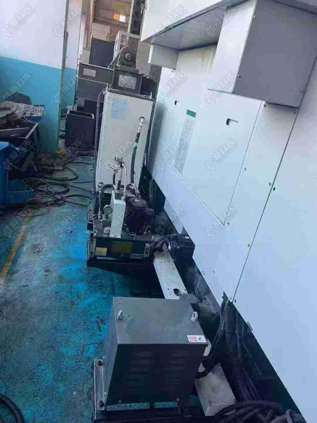 二手龙门加工中心