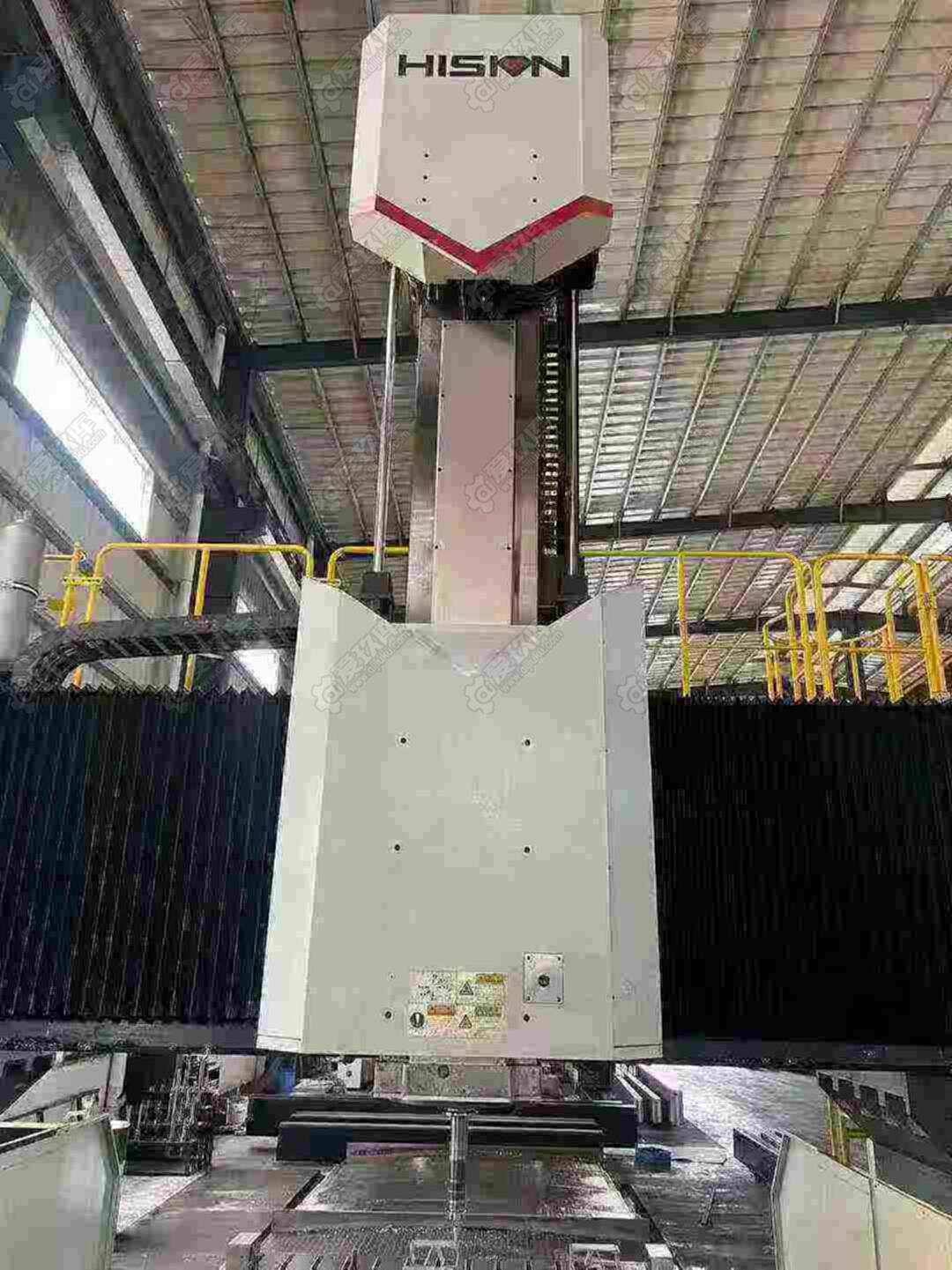 二手龙门加工中心