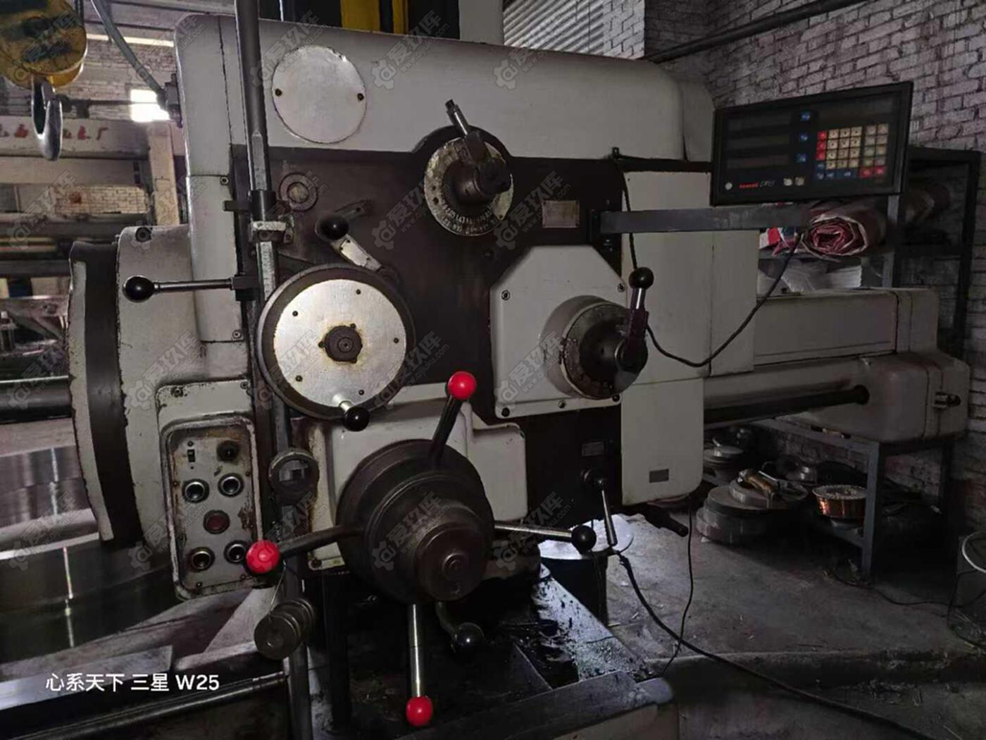 二手卧式镗床
