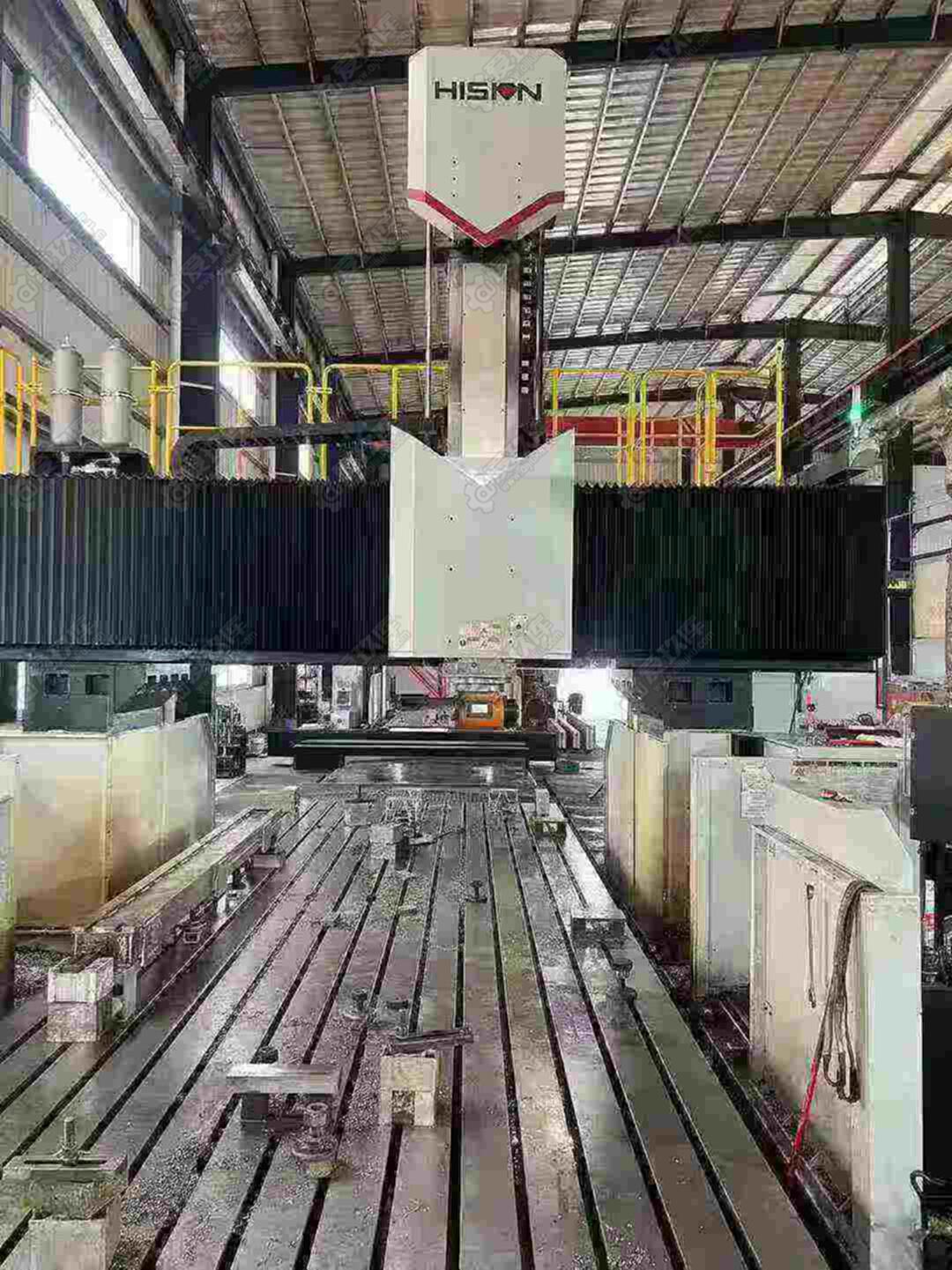 二手龙门加工中心