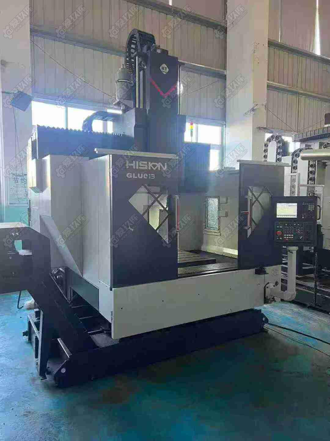 二手龙门加工中心