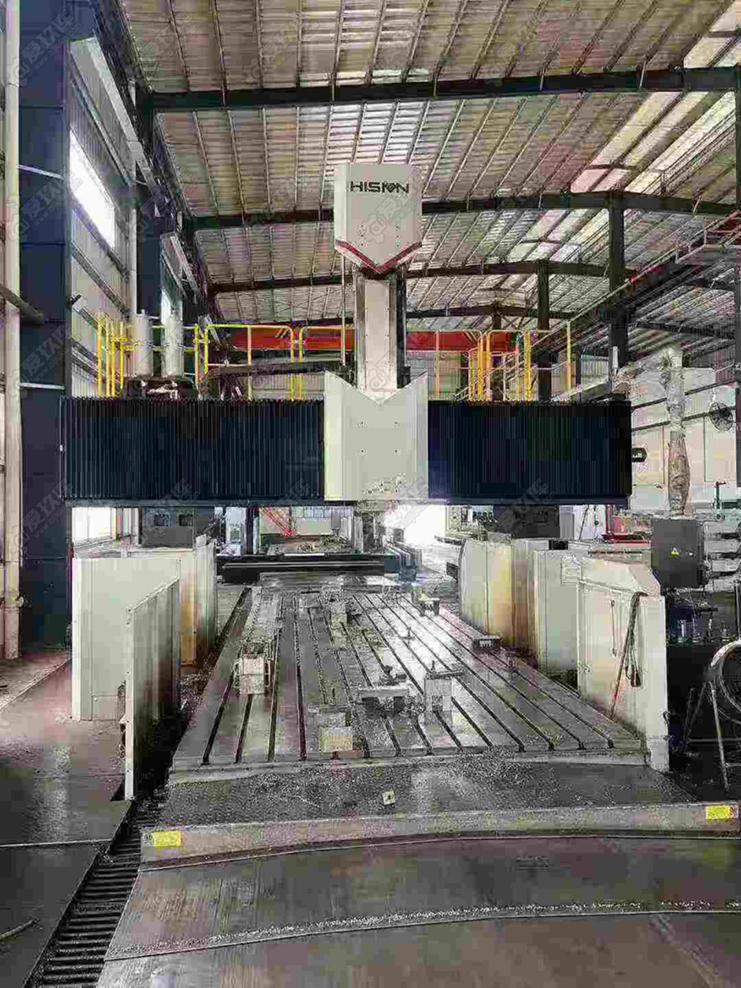 二手龙门加工中心