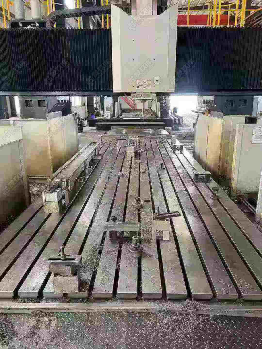 二手龙门加工中心